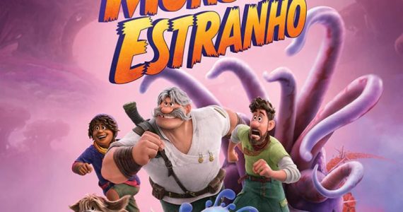 ‘Mundo Estranho’: filme infantil da Disney com protagonista gay fracassa em bilheteria