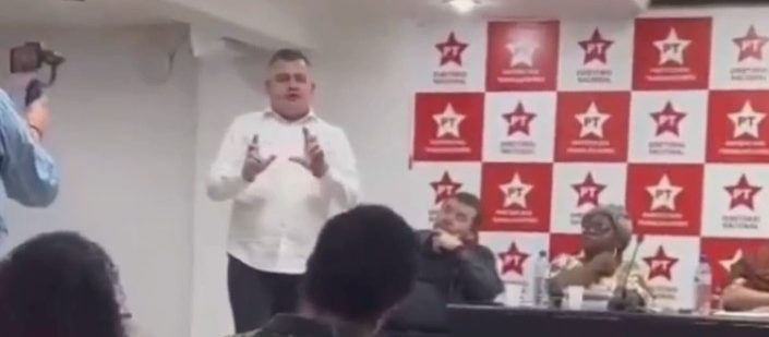 Vídeo vazado de 'pastor do Lula' expõe plano de dominação petista das igrejas