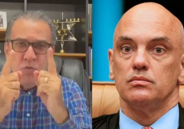 Malafaia cobra reação de Bolsonaro contra "bagunça" de Moraes