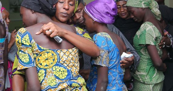 Mais 11 jovens sequestradas pelo Boko Haram alcançam liberdade
