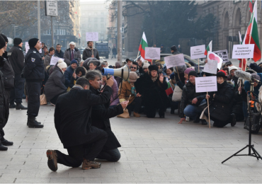 Bulgária é condenada na Europa por campanha contra evangélicos