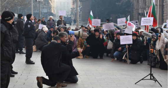 Bulgária é condenada na Europa por campanha contra evangélicos