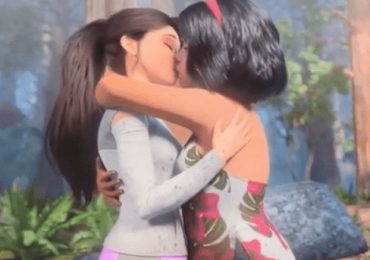 Beijo gay em série infantil: mais de 300 mil assinaturas protestam contra a Netflix fds