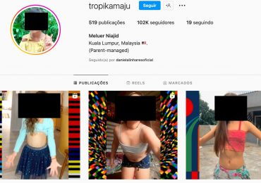 Isaías Saad denuncia página que expõe meninas em danças eróticas: ‘Conteúdo pedófilo'