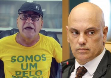 Moraes manda PGR analisar possível quebra de sigilo de Malafaia