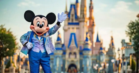 Disney é processada por investidor após se opor a lei que protege direitos dos pais