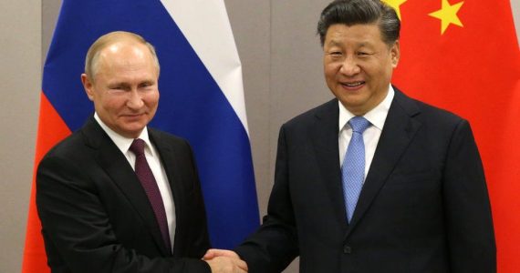 Putin e Xi Jinping lideram países que massacram cristãos