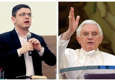 Escritor pentecostal elogia obra teológica do papa Bento XVI: ‘Marcadamente cristocêntrica’