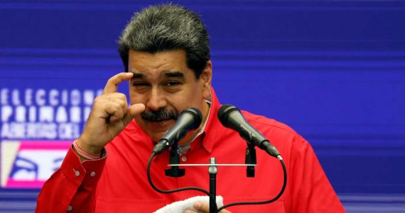 Evangélicos criticam Maduro por oferecer dinheiro às igrejas