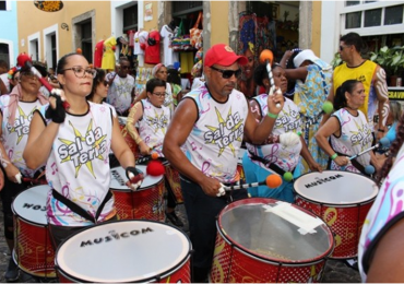 'Sal da Terra': bloco sai às ruas para evangelizar no Carnaval