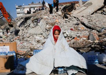 Terremoto na Turquia e Síria registra 17 mil mortos
