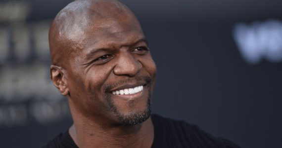 "Melhor sentimento do mundo", diz ator Terry Crews sobre esposa