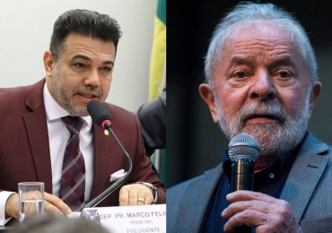 Feliciano defende Banco Central e diz que Lula age por desespero