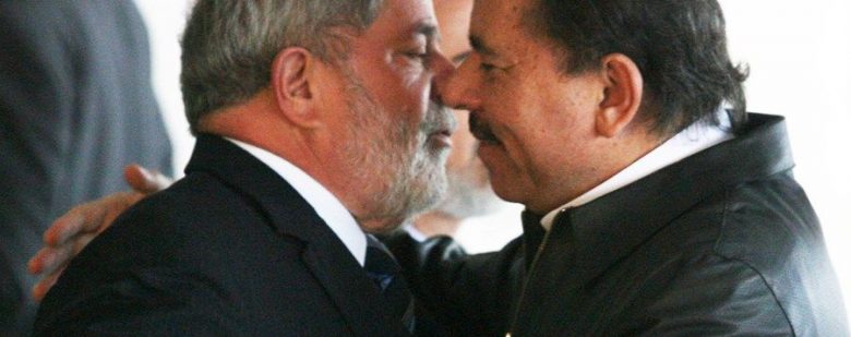 Lula se nega a assinar declaração contra a ditadura na Nicarágua