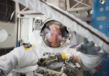 Astronauta da NASA testemunha encontro com Cristo: ‘Mudou minha vida'
