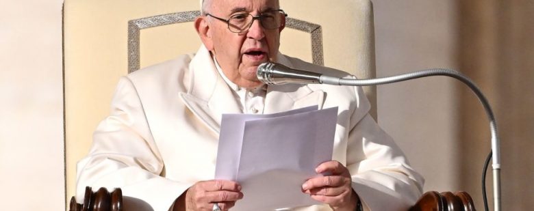 Papa Francisco: 'A ideologia de gênero contraria vocação humana'