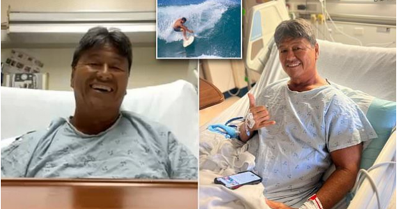 Surfista luta com tubarão e relata ataque mortal: "Comecei a orar"
