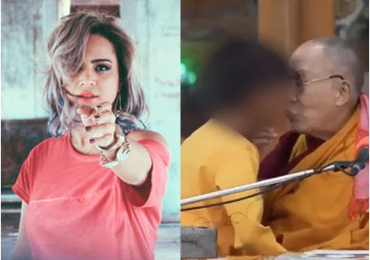 Daniela Araújo sobre beijo de Dalai Lama em menino: 'É crime'