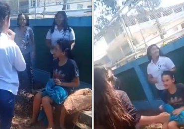 Mãe de aluna que agrediu autista em escola pede perdão