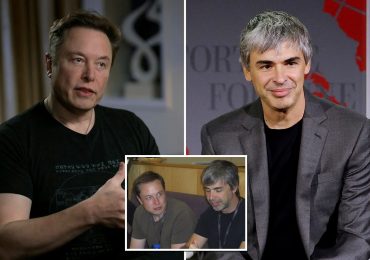 Preocupado, Elon Musk diz que criador do Google quer criar um ‘deus digital'
