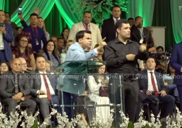 Gideões: Elizeu Rodrigues diz que igrejas que recebem falsos profetas são ‘tão falsas quanto eles'