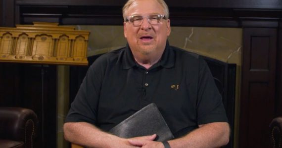 Rick Warren: estudo bíblico o fez mudar de opinião sobre pastoras