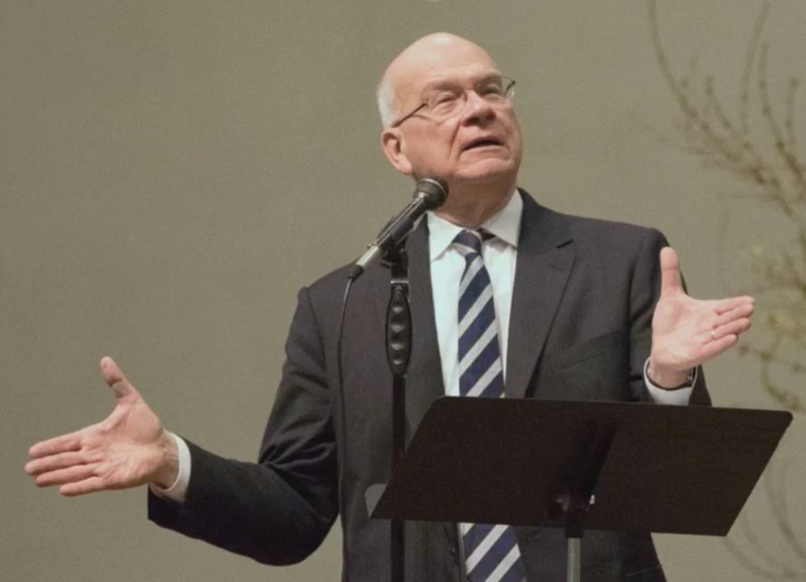 Morre Tim Keller, o pastor do Evangelho para as grandes cidades