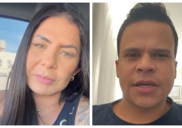 TBT do Pix: internautas comparam pregações de Renallida Carvalho e Elizeu Rodrigues