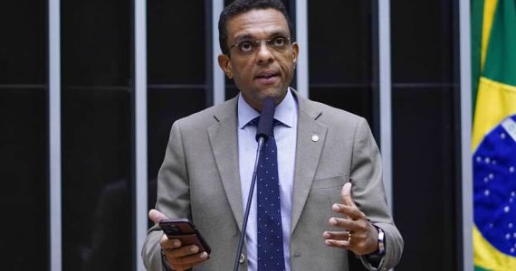Otoni de Paula vira réu no STF por ofensas ao ministro Moraes