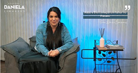 Daniela Linhares defende André Valadão e critica 'divisão' social