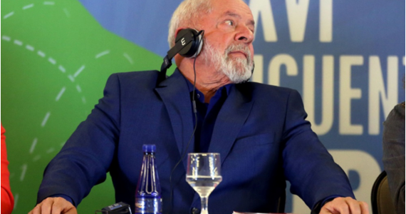 Lula admite combater família e costume como "discurso fascista"