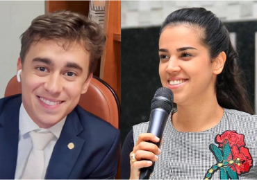 Camila Barros aconselha Nikolas a não reagir com 'vingança'
