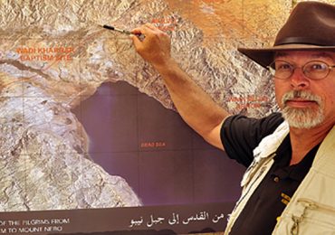 Arqueólogo encontra a localização de Sodoma e Gomorra