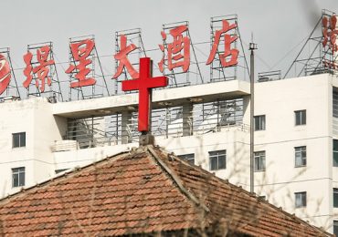 China: igrejas devem exibir slogan “Ame o Partido Comunista"