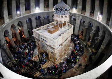 Arqueólogos encontram novos vestígios da crucificação de Jesus