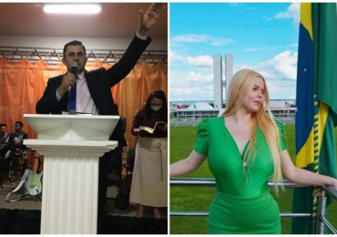 Pastor e cantora gospel Fernanda Ôliver são presos em nova operação da PF