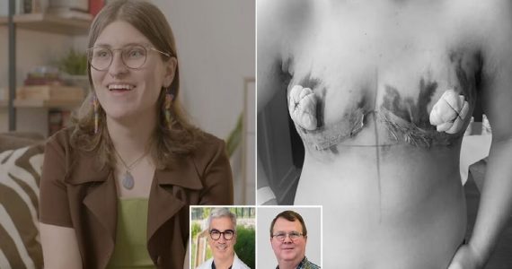 Jovens processam médicos por induzi-las à 'mudar de sexo'