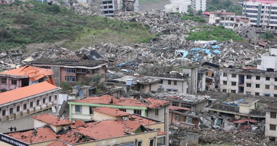 Portas Abertas vê oportunidade de evangelismo após terremoto na China e pede orações
