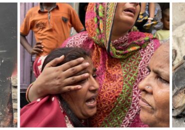 Jaranwala - Cristãos tentam recomeçar em cidade atacada por muçulmanos no Paquistão