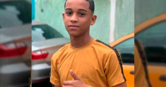 Adolescente morto em confronto com a PM aceitou a Jesus