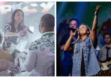 Vitória Souza ‘profetiza’ em festa LGBT e fiéis comparam com postura de Bruna Karla