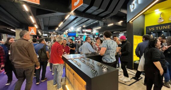 Feira Conecta+ Música & Mercado acontece em São Paulo com oportunidades para igrejas