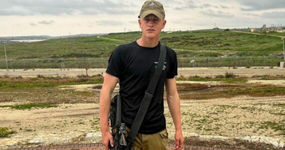 Filho de pastor que atuava como soldado de Israel, morre em luta contra terroristas