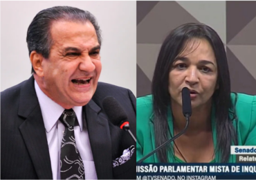 Malafaia dispara contra senadora Eliziane Gama: ‘Comunista travestida de evangélica’