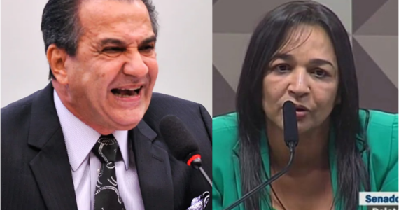 Malafaia dispara contra senadora Eliziane Gama: ‘Comunista travestida de evangélica’