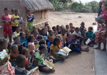 Ação missionária através de escolas muda a realidade de povoado hostil ao evangelho