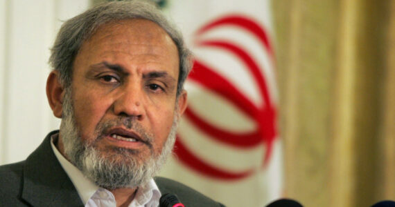 'Não haverá mais judeus ou traidores cristãos', diz comandante terrorista do Hamas