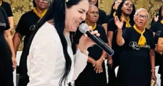 Corpo da cantora Sara Mariano é encontrado carbonizado em estrada na Bahia