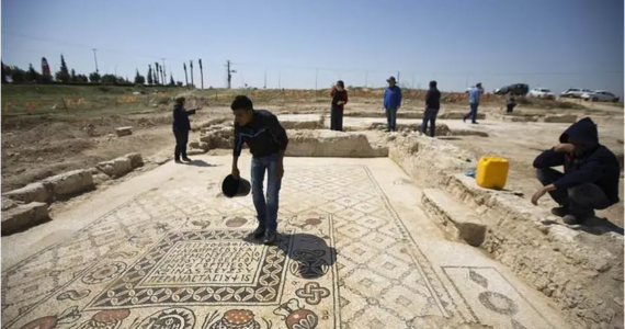 Arqueólogos conseguem reconstruir evidências das guerras contra Israel na história