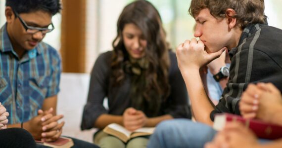 Falta de maior apoio financeiro dos jovens na igreja deixa pastores preocupados